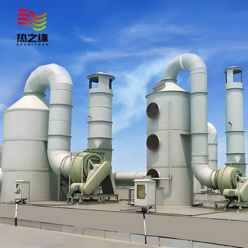 废水处理设备：城市净化的核心工具